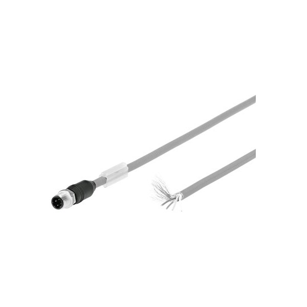Connecting Cable NEBC-LE4-ES-5-D12G4-ET